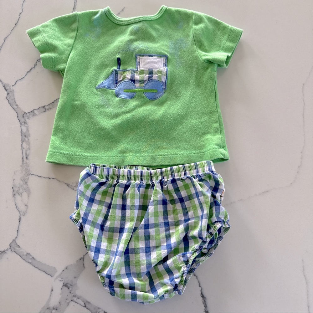 Zubels Tractor Outfit